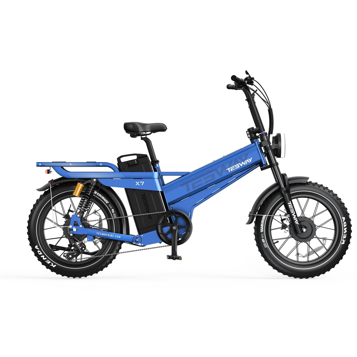 TESWAY X7 AWD Pre-order