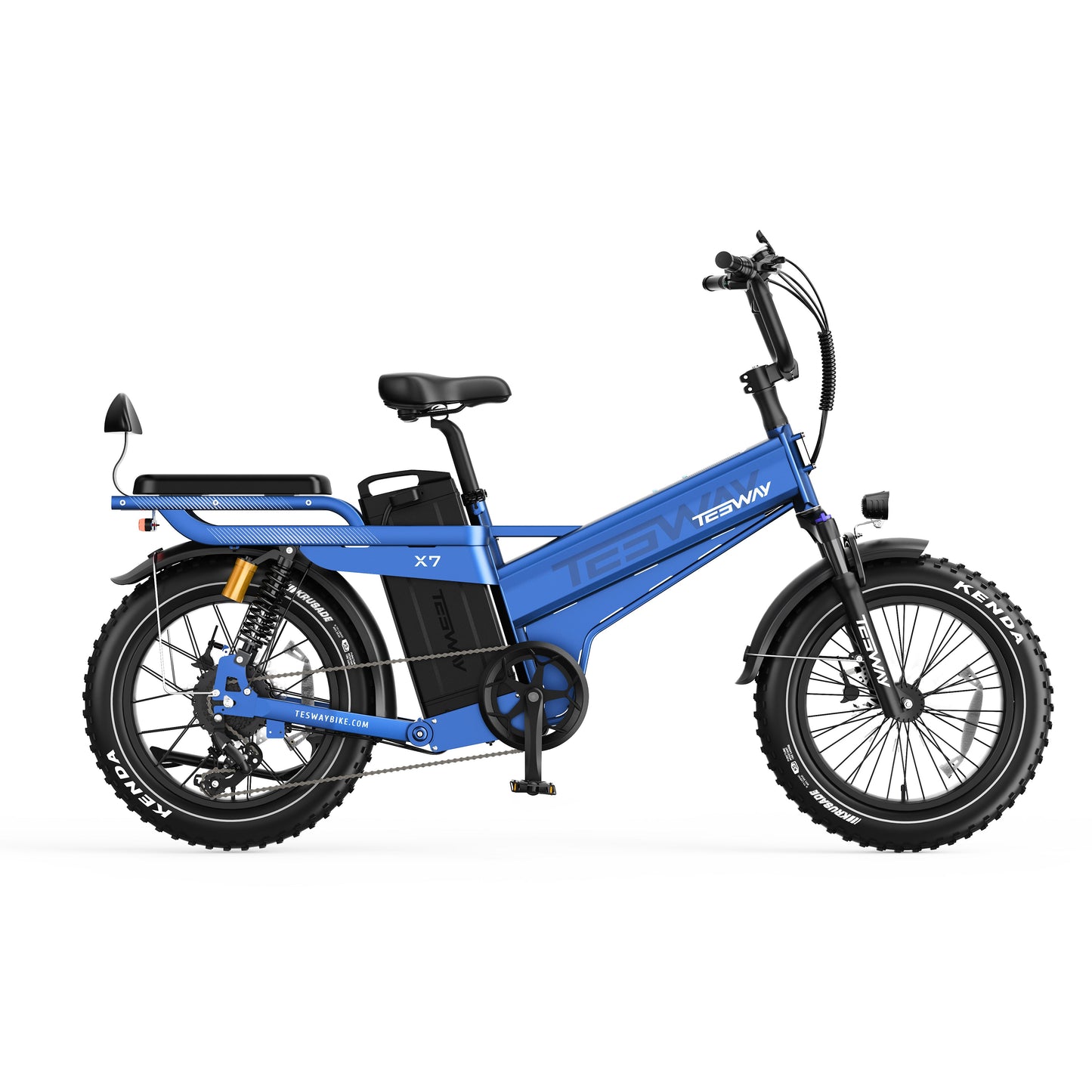 Tesway X7 Pro pre-order