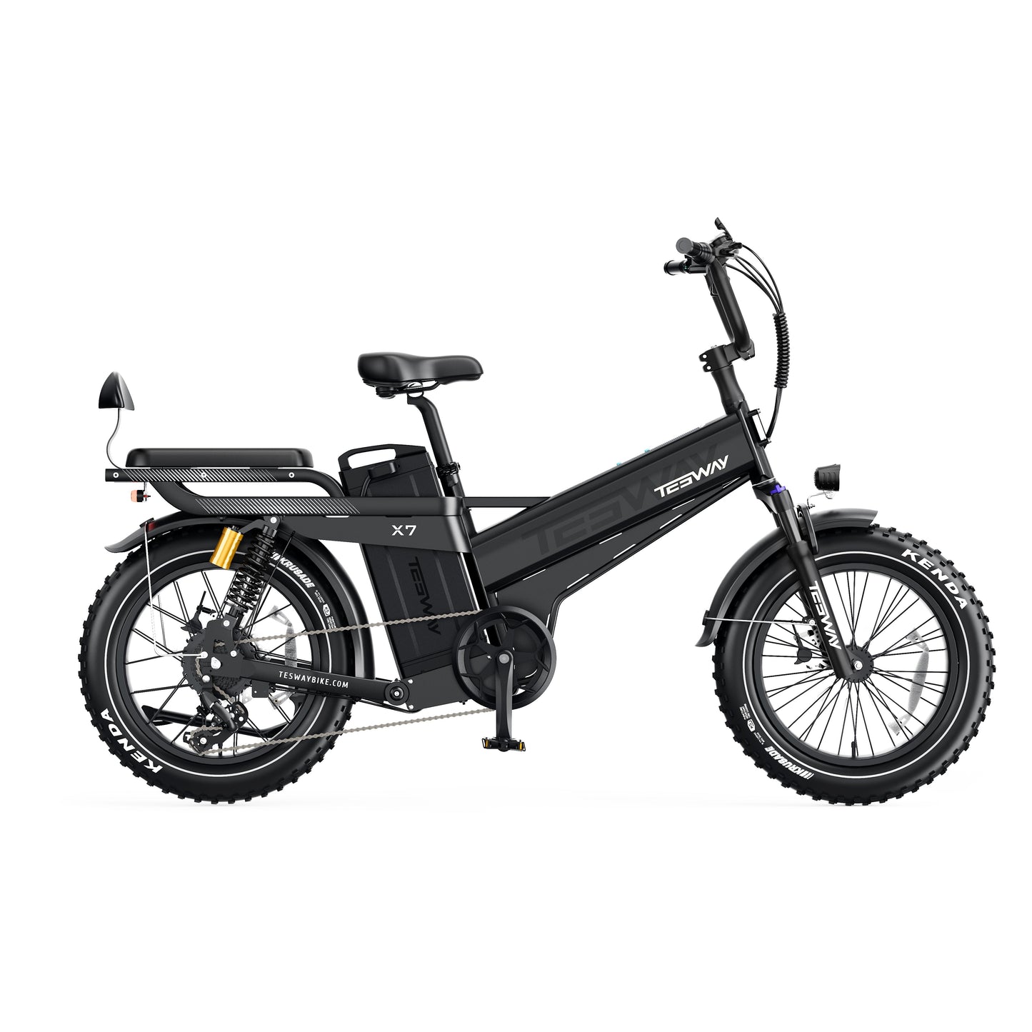 Tesway X7 Pro pre-order