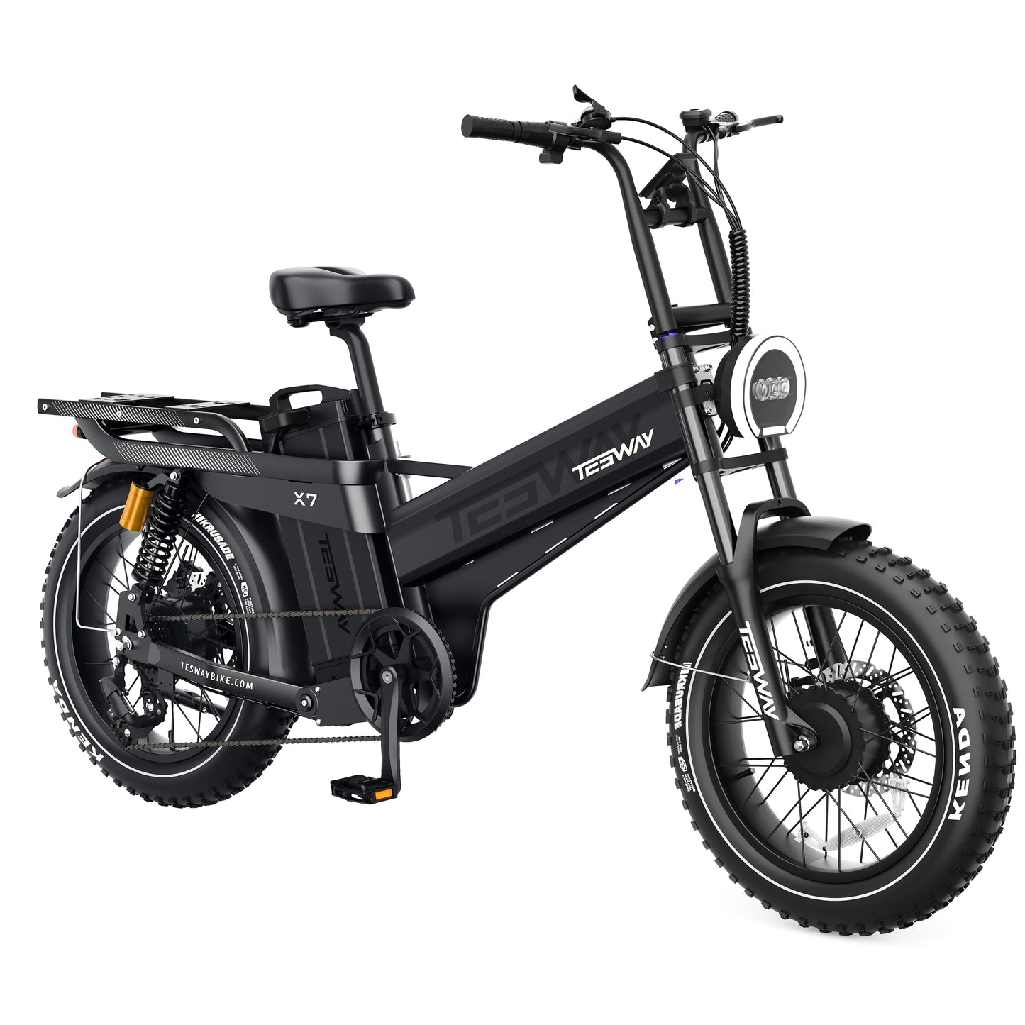 TESWAY X7 AWD Pre-order