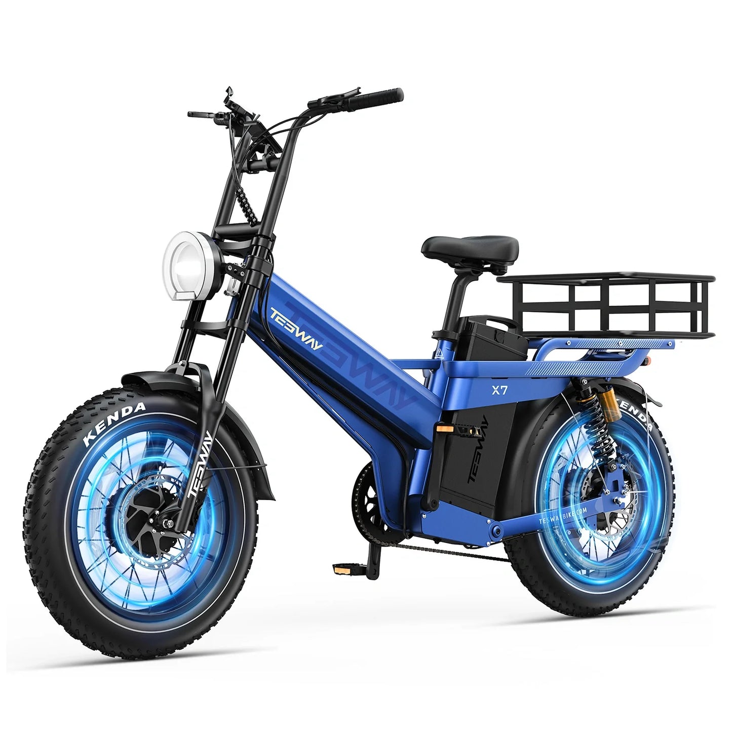TESWAY X7 AWD Pre-order