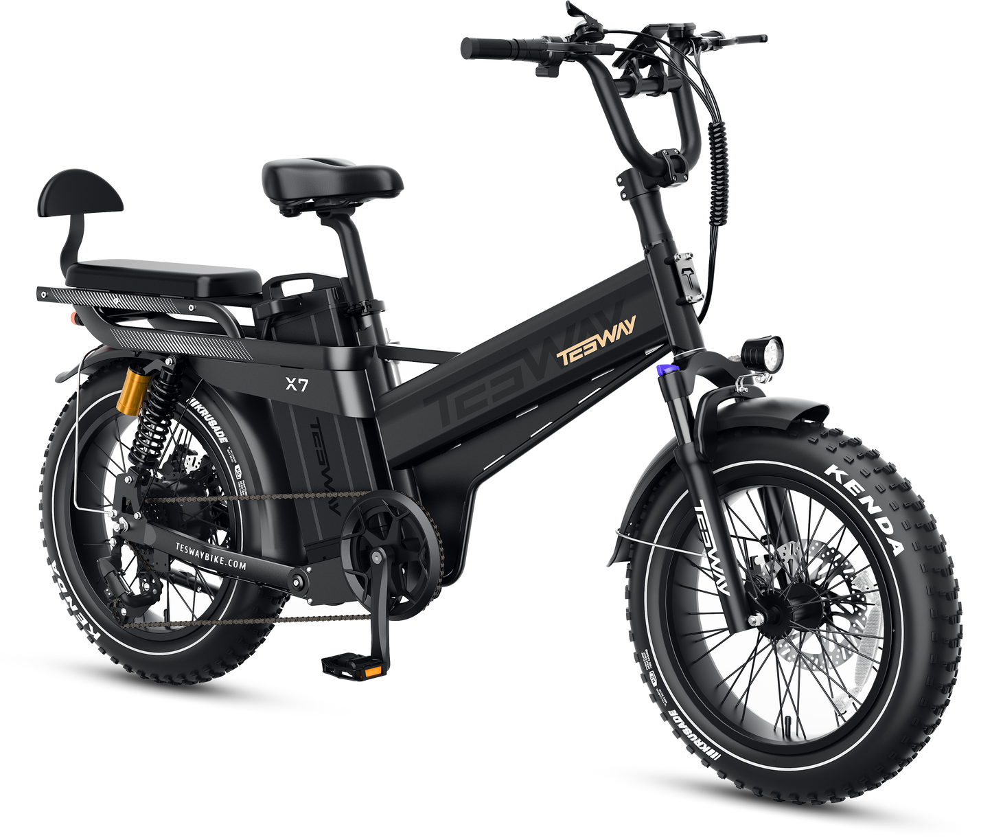 Tesway X7 Pro pre-order