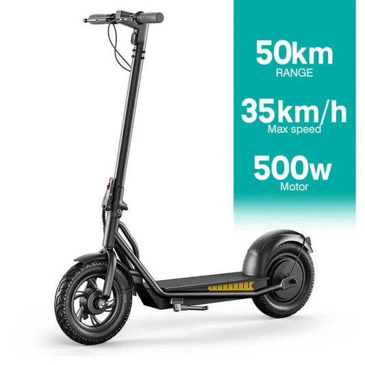 EMOKO A19 12 Folding Commuting Electric Scooter 500w Motor 36V 15Ah Battery