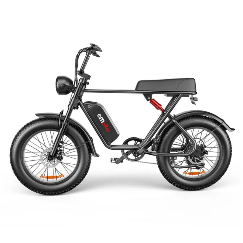 EMOKO C91 20 Fat Tire Electric All-Terrain Bike 1000W Motor 48V 20Ah Battery