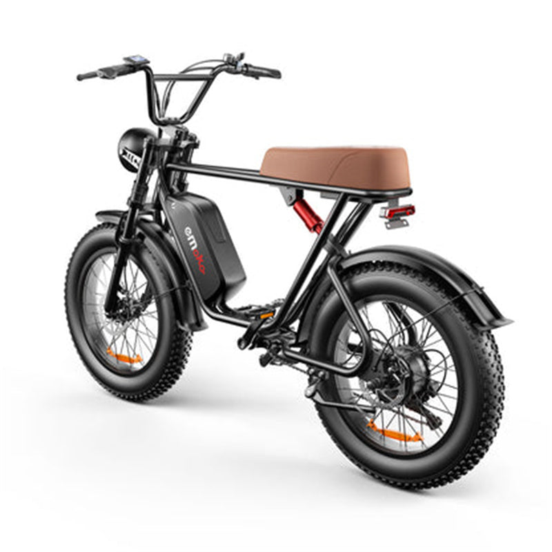 EMOKO C91 20 Fat Tire Electric All-Terrain Bike 1000W Motor 48V 20Ah Battery
