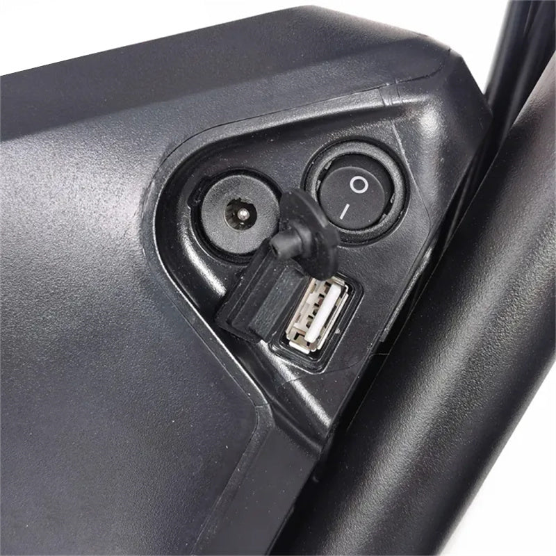 EMOKO C91 20 Fat Tire Electric All-Terrain Bike 2*1000W Dual Motor 48V 20Ah Battery