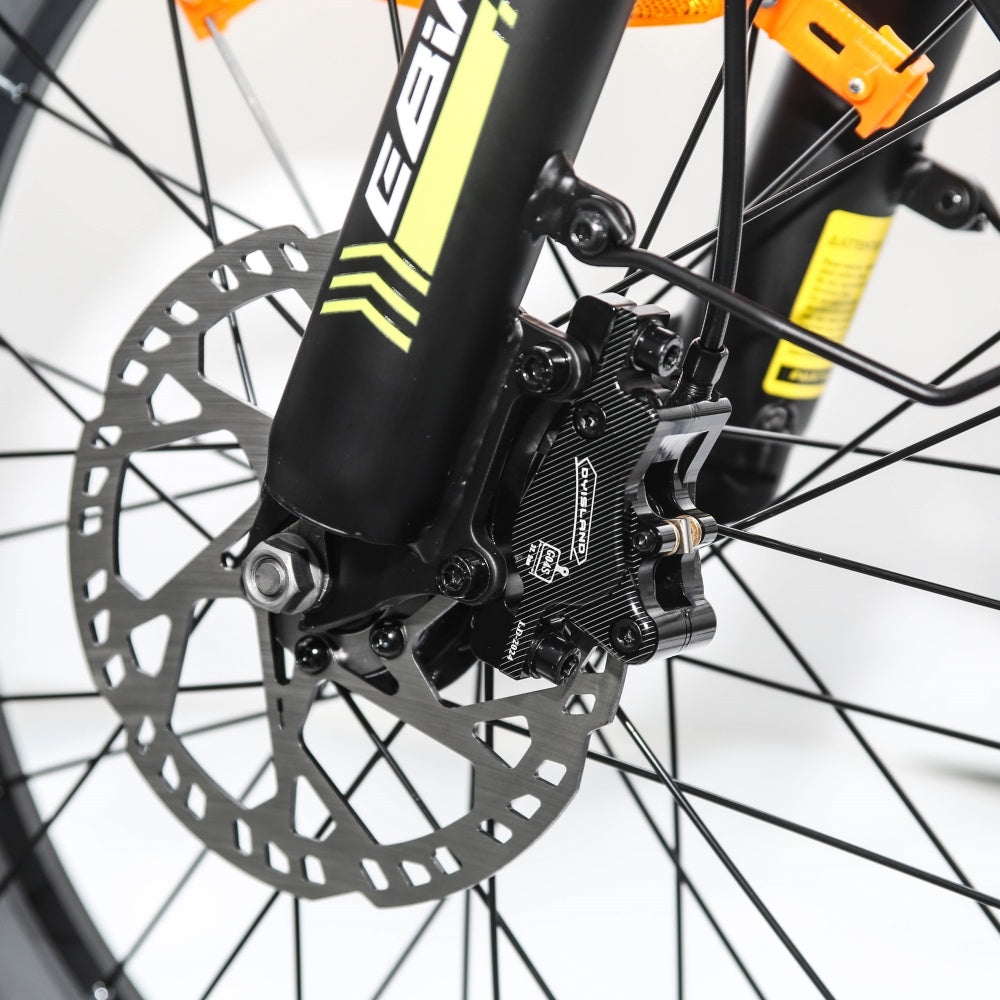 EMOKO C93 20 Fat Tire Electric Off-Road Bike 1000w Motor 48V 20Ah Battery