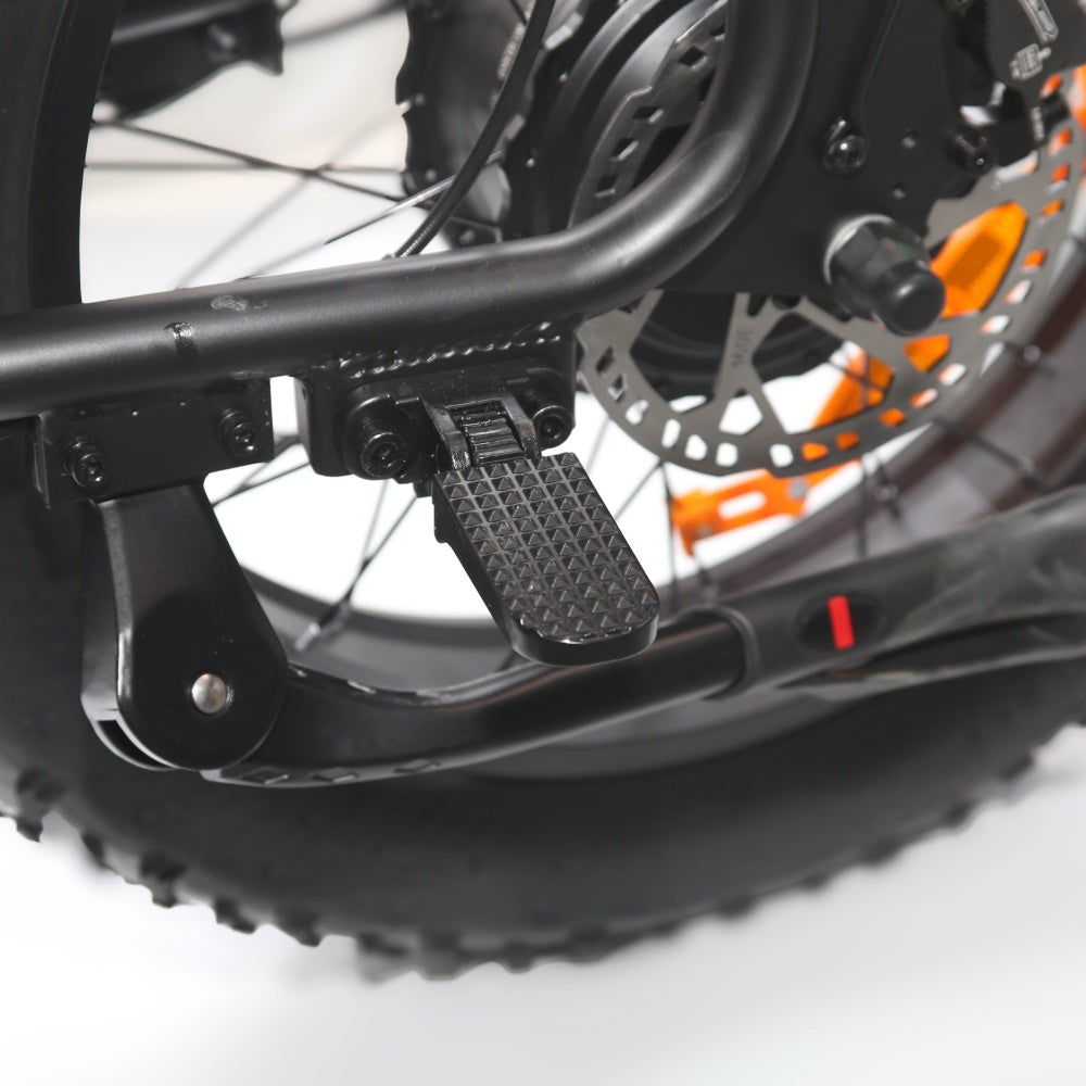 EMOKO C93 20 Fat Tire Electric Off-Road Bike 2*1000W Dual Motor 48V 20Ah/23Ah Battery