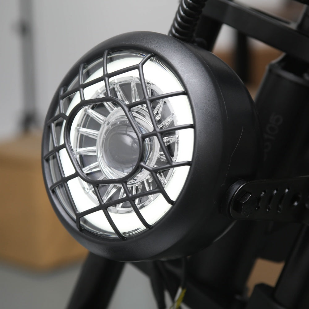 EMOKO C93 20 Fat Tire Electric Off-Road Bike 1000w Motor 48V 20Ah Battery