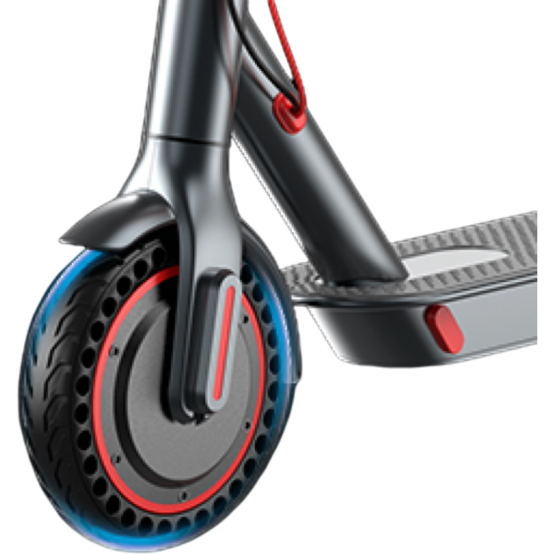 EMOKO HT-T4 Pro 8.5 Folding Electric Scooter 350w Motor 36V 10.4Ah Battery With APP