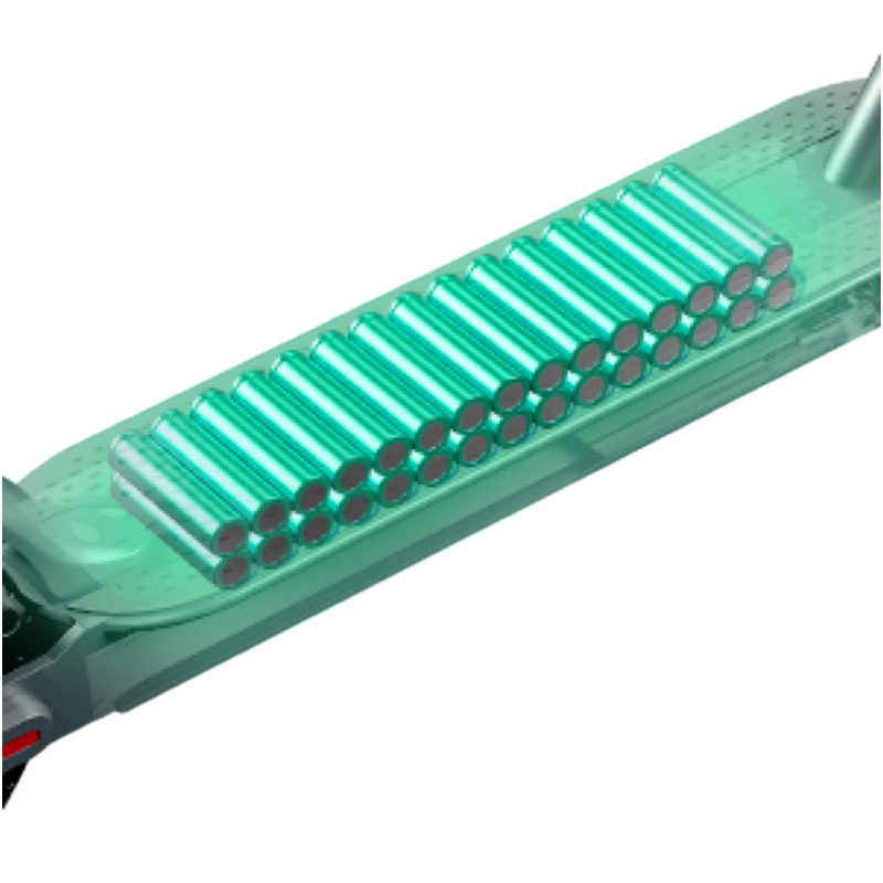 EMOKO HT-T4 Pro 8.5 Folding Electric Scooter 350w Motor 36V 10.4Ah Battery With APP