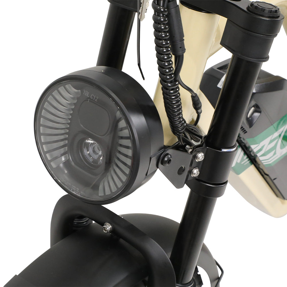 Onesport W66 Moped E-Bike