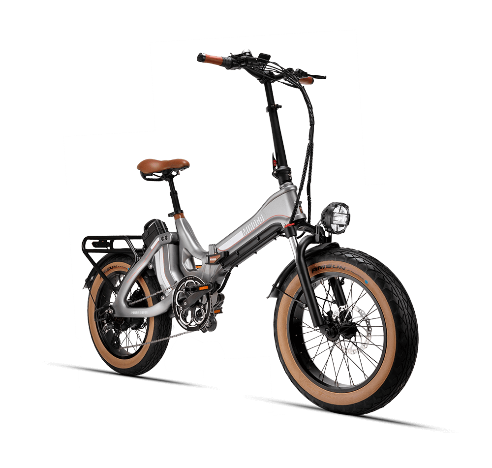 MIHOGO ONE Utility EBIKE