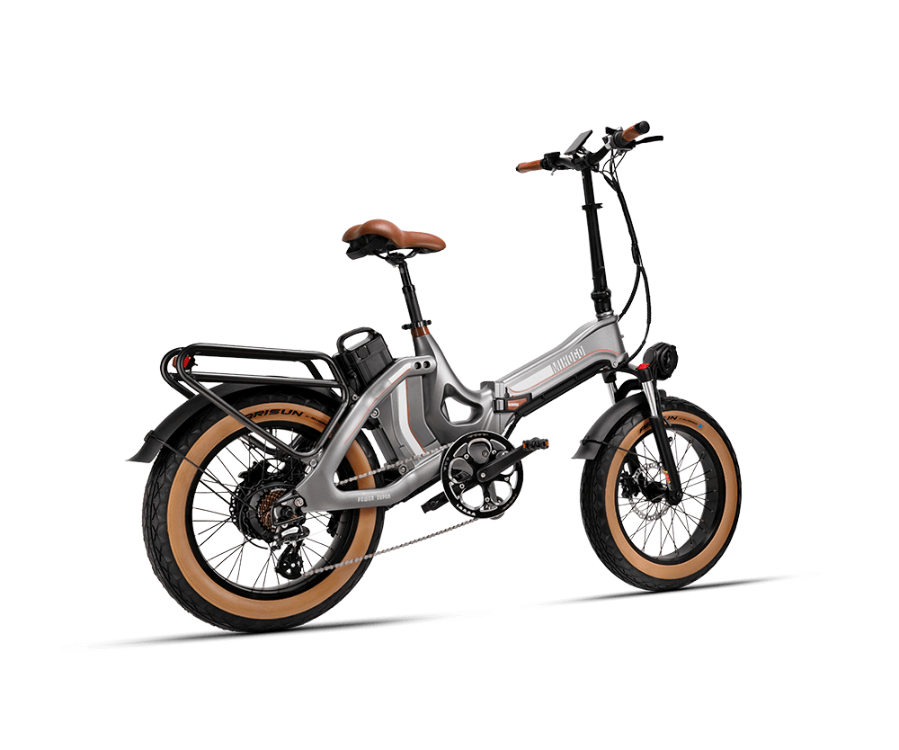 MIHOGO ONE Utility EBIKE