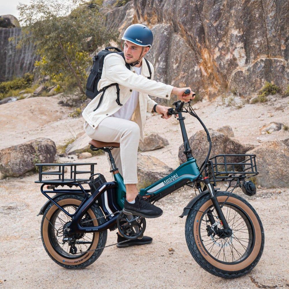 MIHOGO ONE Utility EBIKE