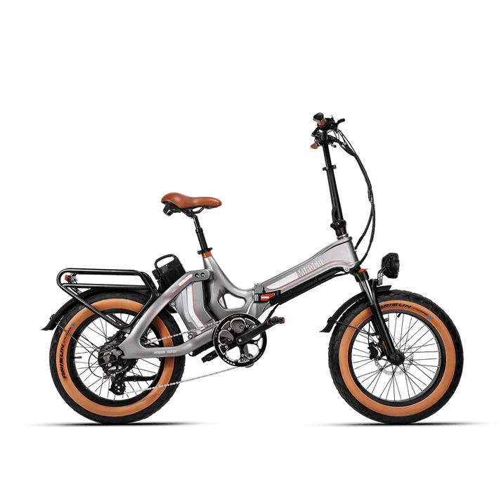 MIHOGO ONE Utility EBIKE