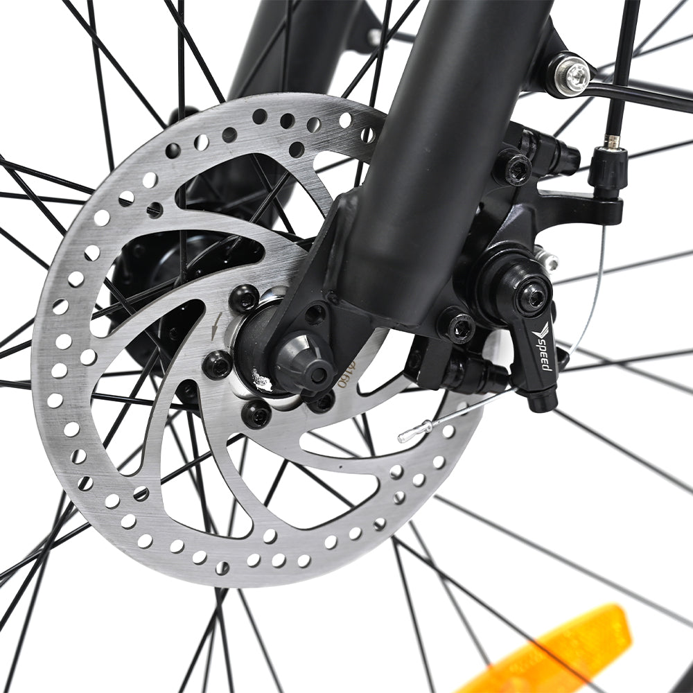 ONESPORT OT18-3 Step-Thru Electric Bike Combo