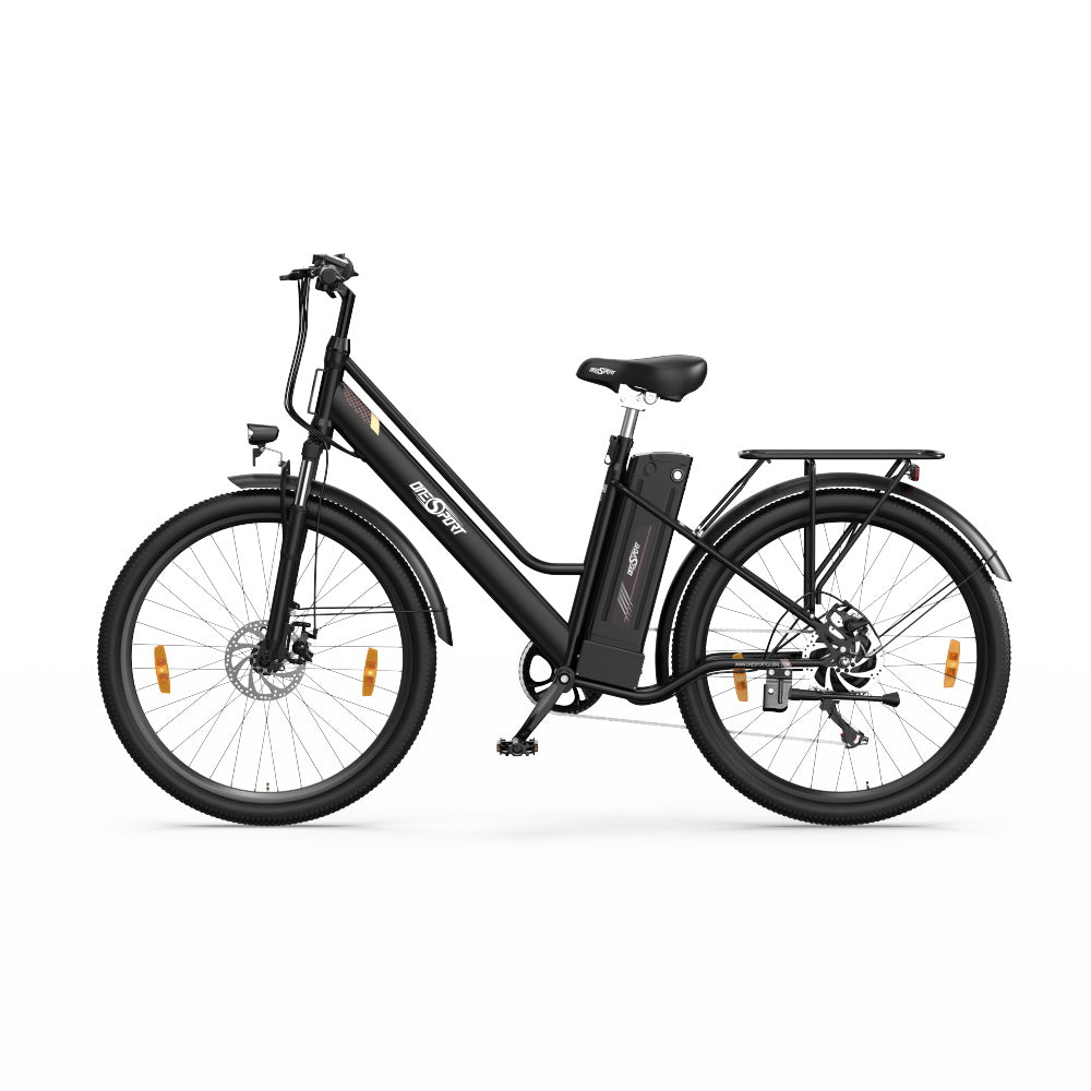 ONESPORT OT18-3 Step-Thru Electric Bike Combo