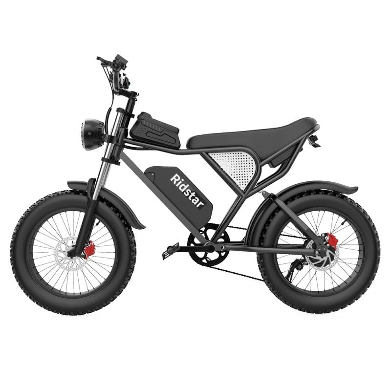 RIDSTAR Q20 Electric Dirt Bikes Combo