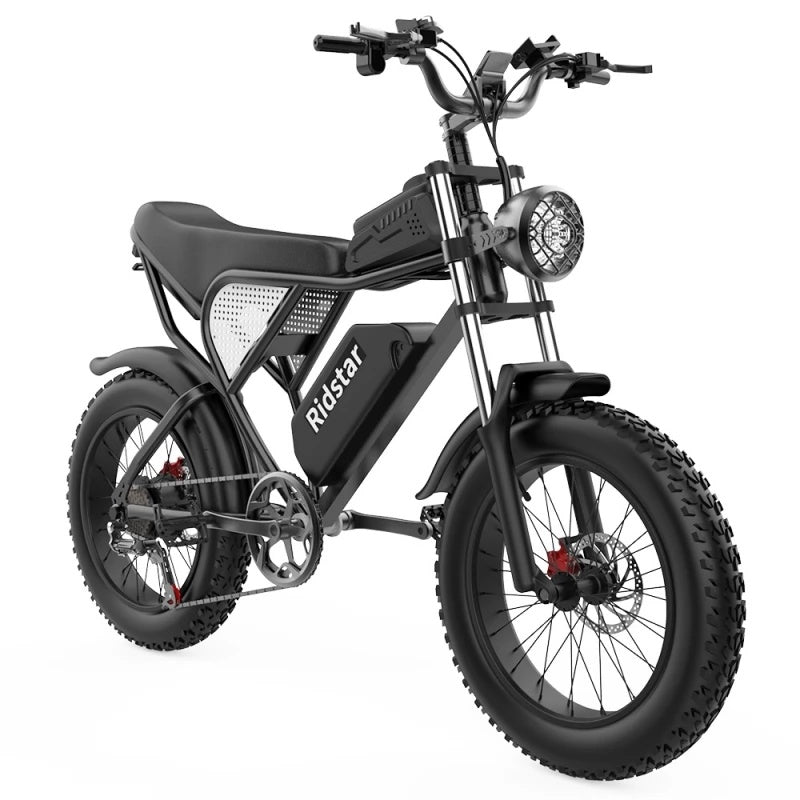 RIDSTAR Q20 Electric Dirt Bikes Combo