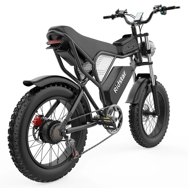 RIDSTAR Q20 Electric Dirt Bikes Combo