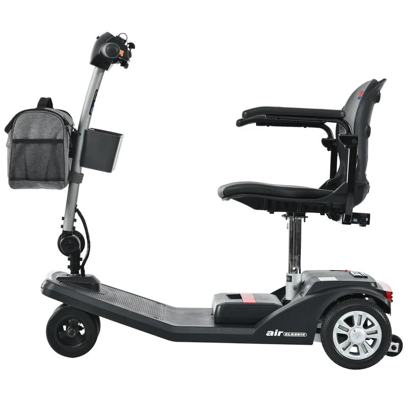 SWEETRICH AIR CLASSIC 7.5″ 3 Wheel Electric Mobility Scooter | 250W. 24V 12Ah