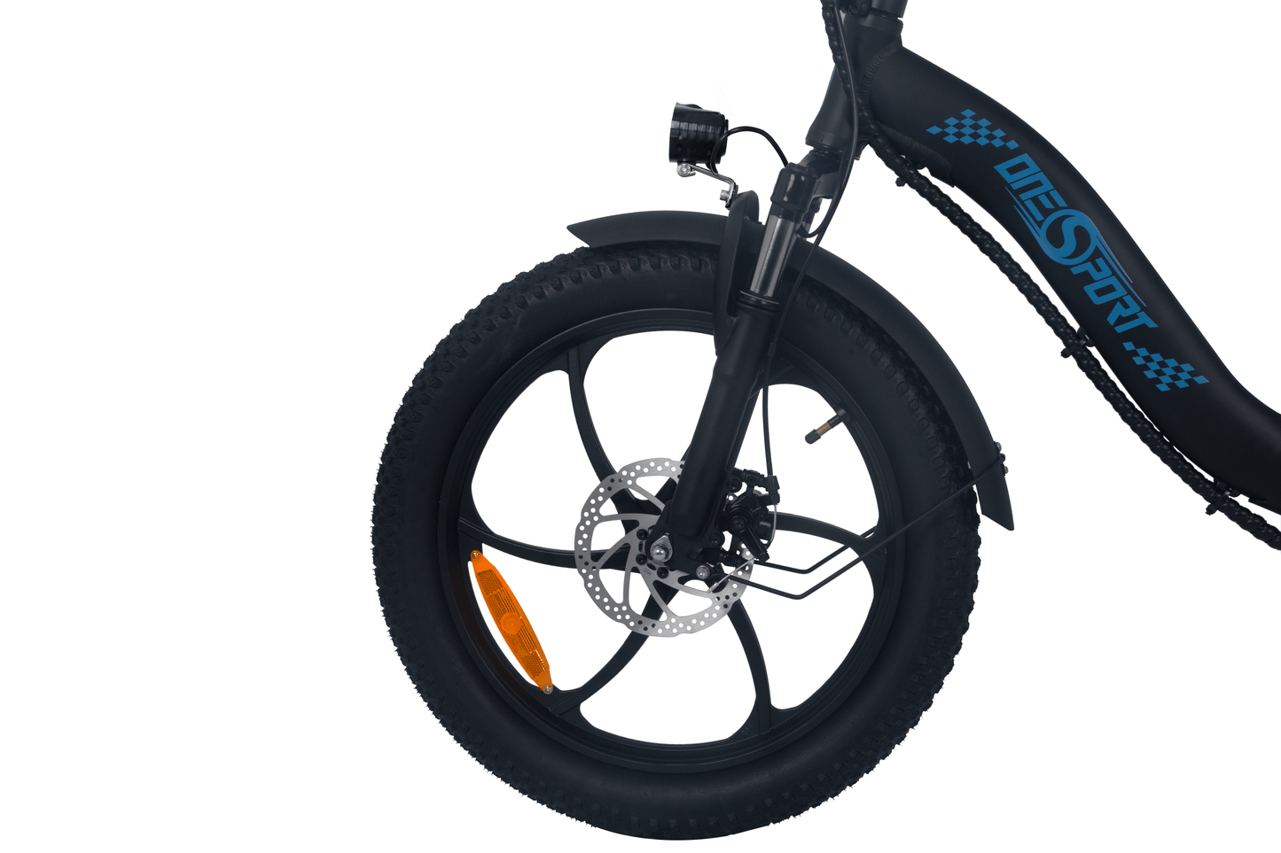 OneSport BK6 Folding E-bike