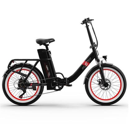 OneSport OT16-2 Folding E-Bike