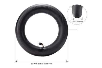 Inner Tube (10*2.5 inch) for 10 inch Electric Scooter