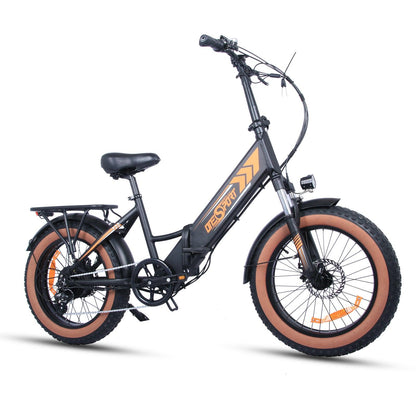 OneSport OT29 Folding E-Bike