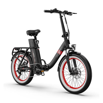OneSport OT16-2 Folding E-Bike
