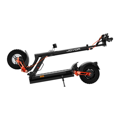 JOYOR T6E Electric Scooter  (ABE)