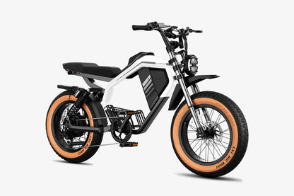 Luckeep M5 Max moped ebike