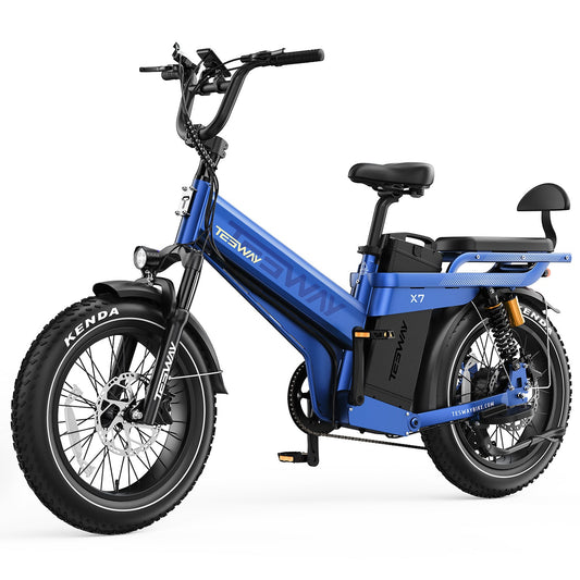 Tesway X7 Pro pre-order