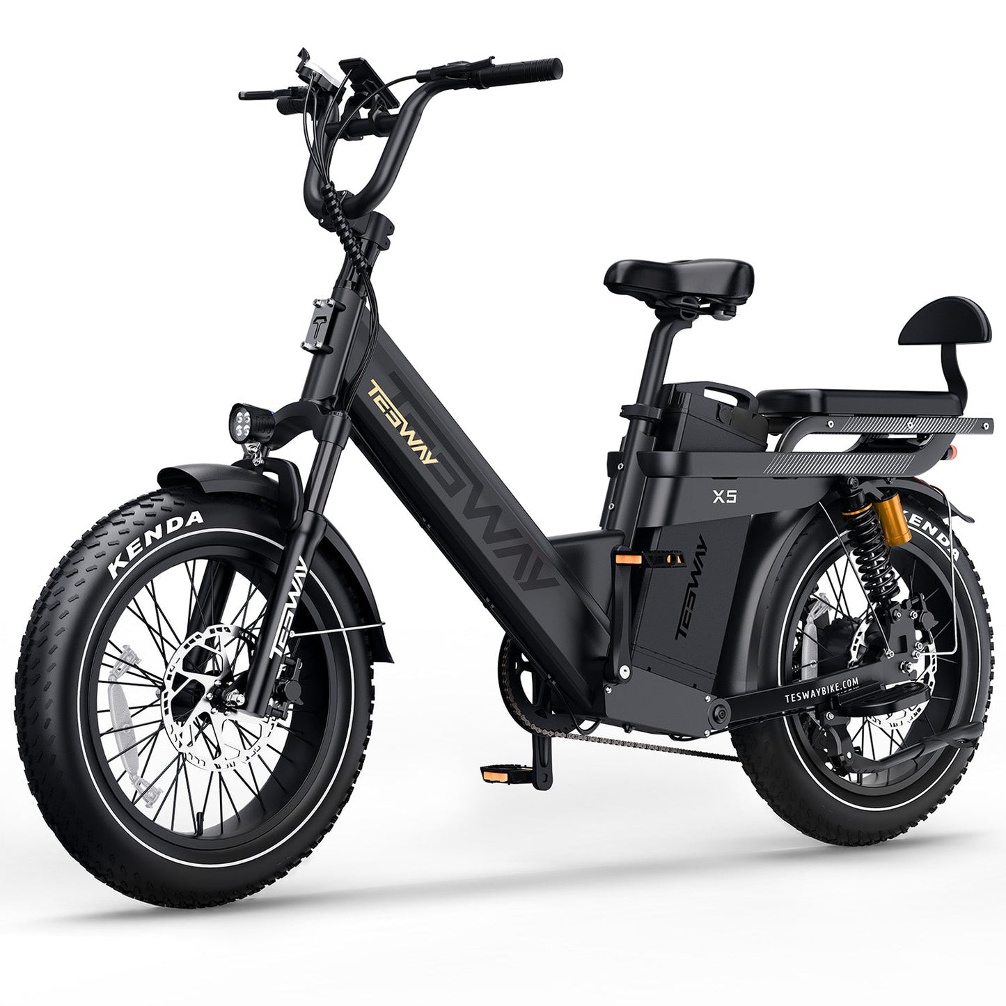 Tesway X5 Pro Pre-order