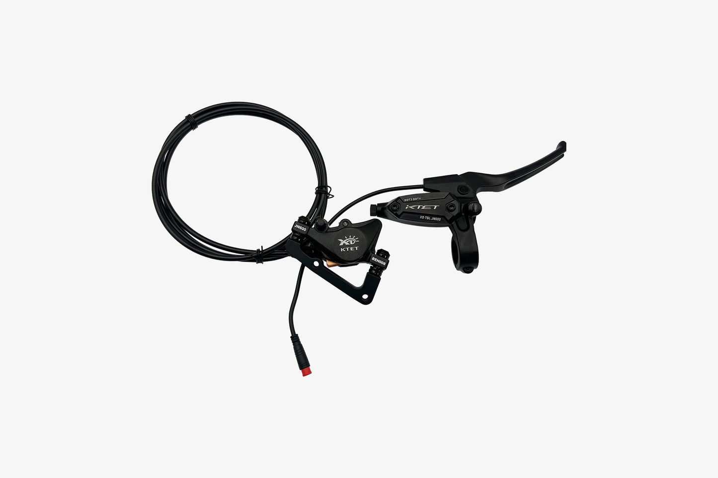 M5 Max & Ultra Hydraulic Brake Set