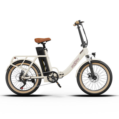 OneSport OT16-2 Folding E-Bike