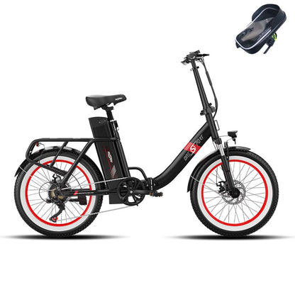 OneSport OT16-2 Folding E-Bike