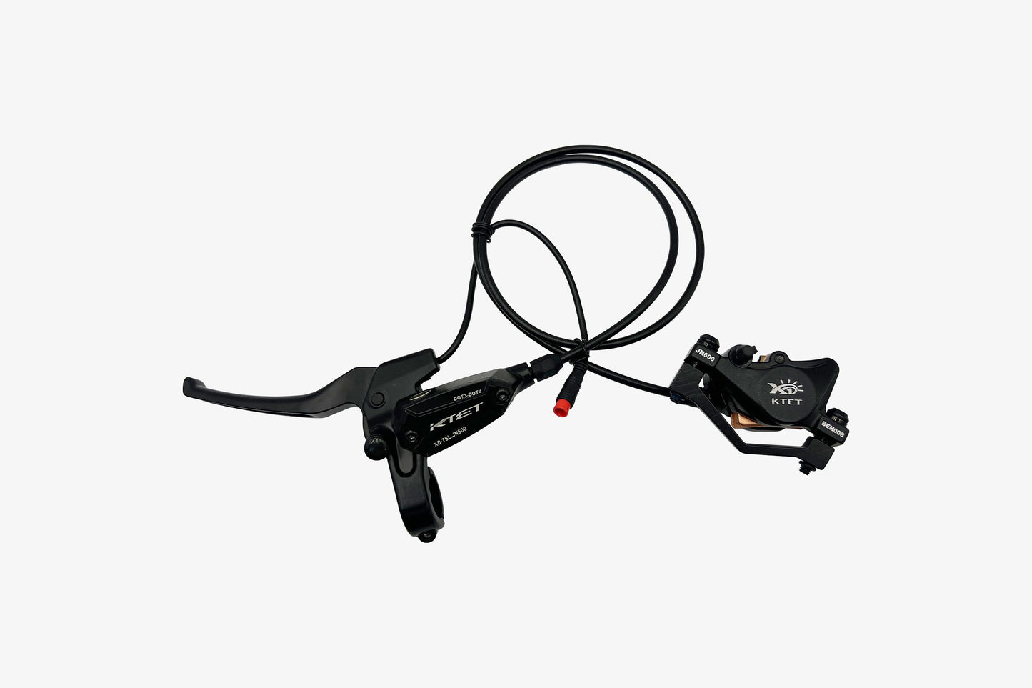M5 Max & Ultra Hydraulic Brake Set