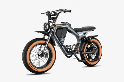 Luckeep M5 Max moped ebike
