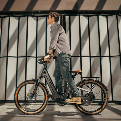 Mihogo Air  Carbon E-Bike