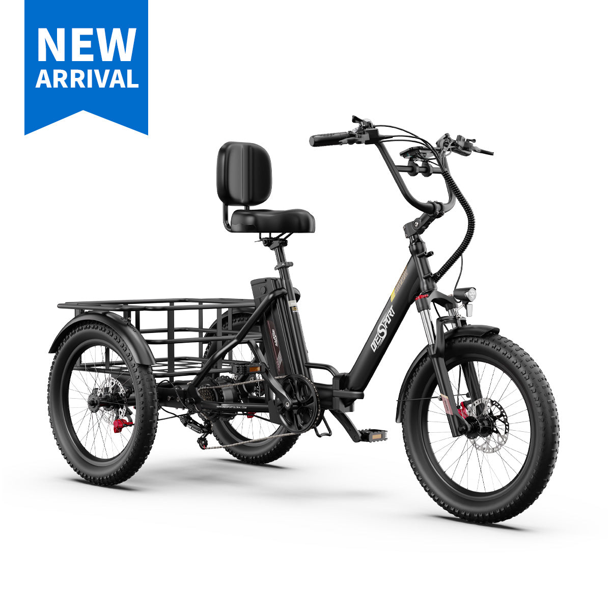 Onesport OT30 Pro E-Trike