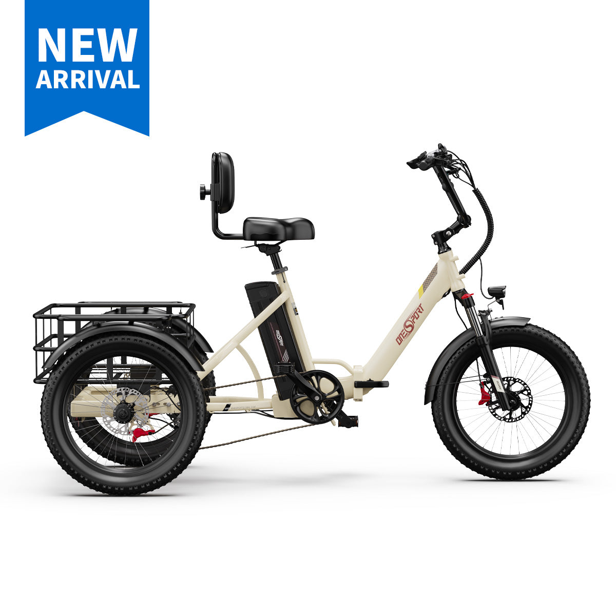 Onesport OT30 Pro E-Trike