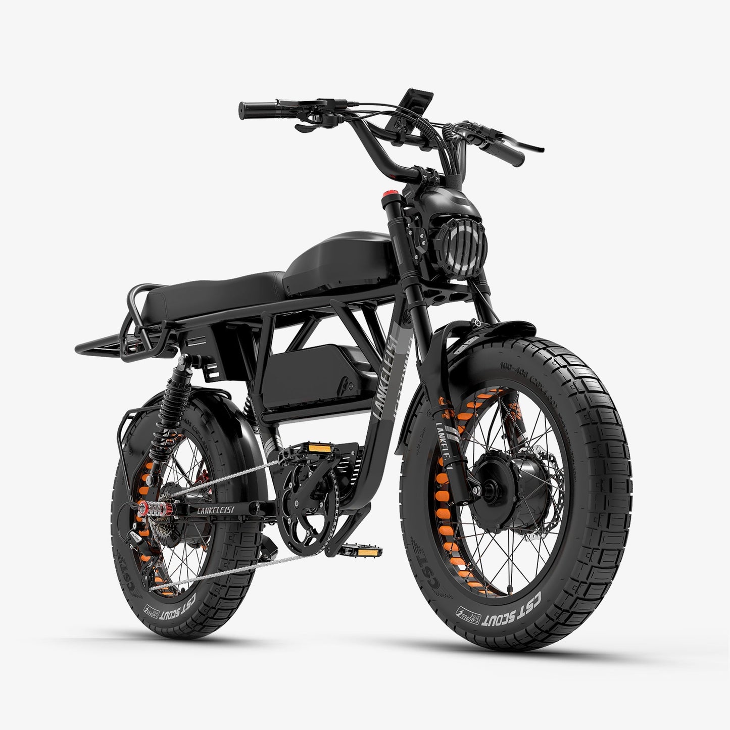 LANKELEISI X-Black Knight