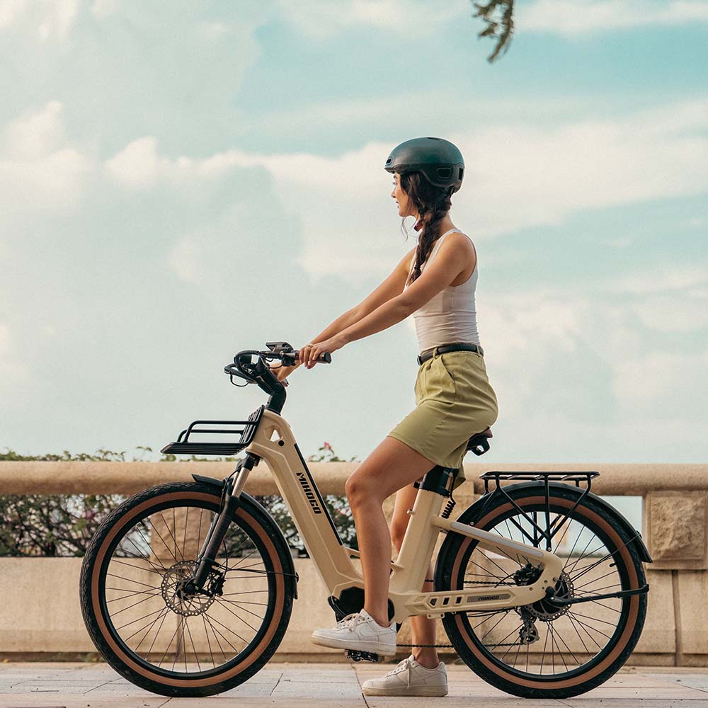 Mihogo Air  Carbon E-Bike