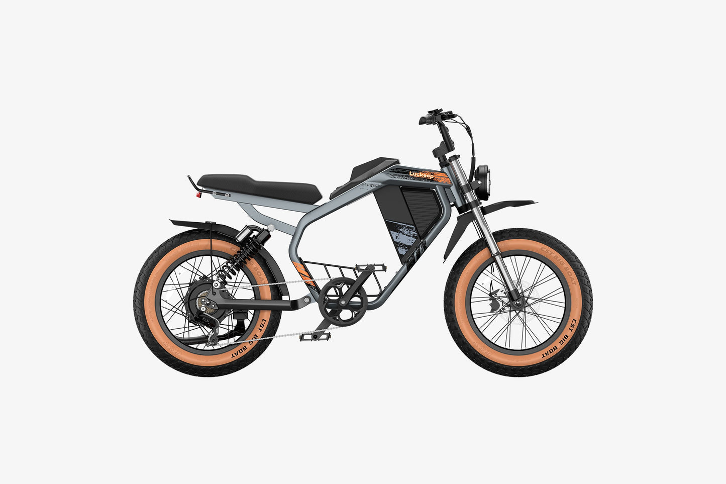 Luckeep M5 Max moped ebike