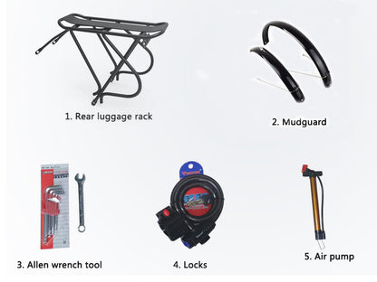 LANKELEISI XT750 Sports