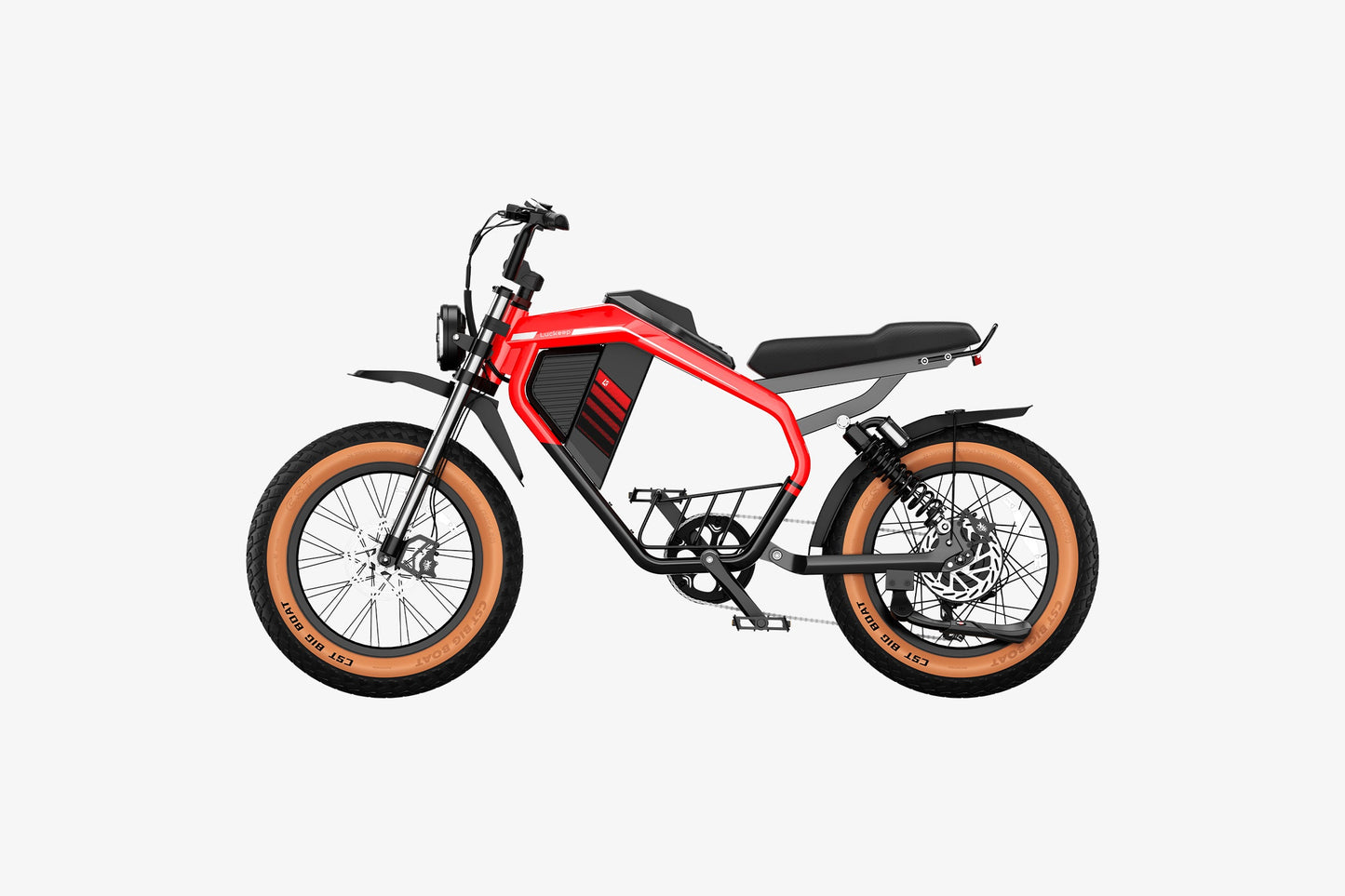 Luckeep M5 Max moped ebike