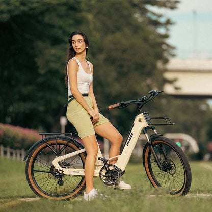 Mihogo Air  Carbon E-Bike