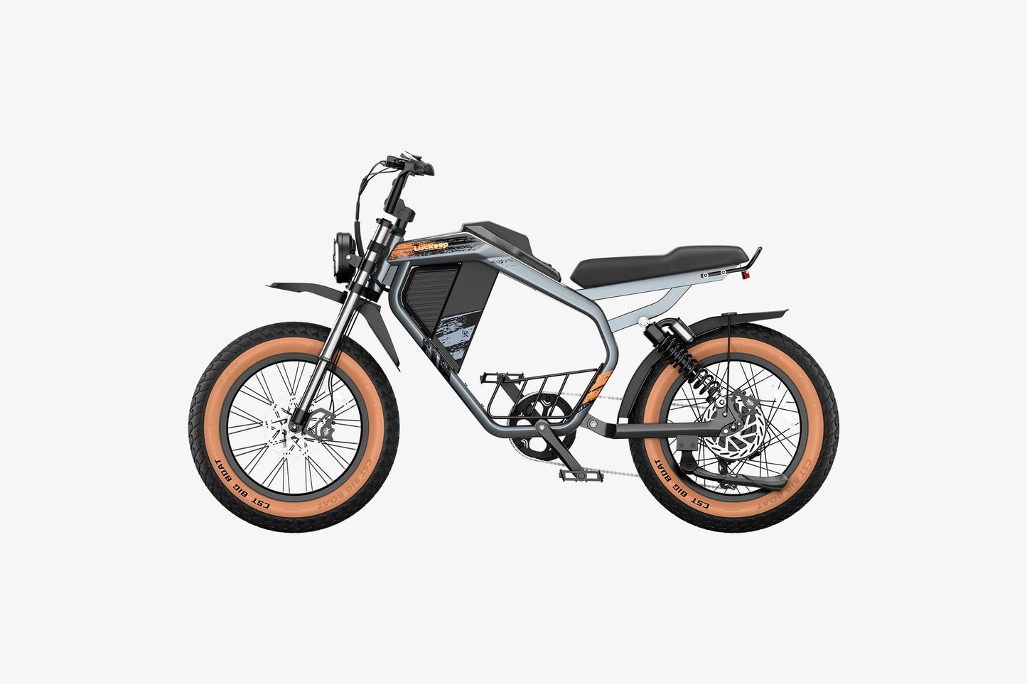 Luckeep M5 Max moped ebike